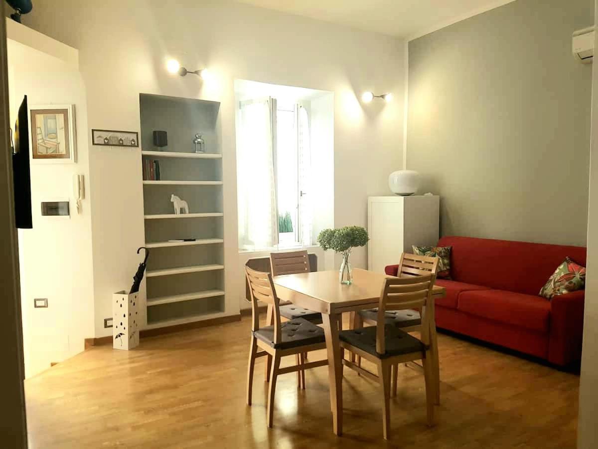 Apartament St Peter Charming House Rzym Zewnętrze zdjęcie